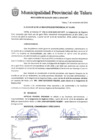 Vista preliminar de documento Resolución de alcaldía N° 1000-11-2018-MPT