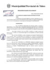 Vista preliminar de documento Resolución de alcaldía N° 0955-10-2018-MPT