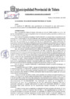 Vista preliminar de documento Resolución de alcaldía N° 0923-10-2018-MPT
