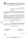 Vista preliminar de documento Resolución de alcaldía N° 0702-07-2018-MPT