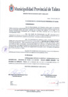 Vista preliminar de documento Resolución de alcaldía N° 0699-07-2018-MPT