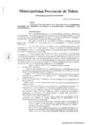 Vista preliminar de documento Resolución de alcaldía N° 0187-03-2018-MPT