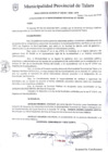 Vista preliminar de documento Resolución de alcaldía N° 0188-03-2018-MPT