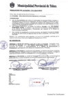 Vista preliminar de documento Resolución de alcaldía N° 0174-03-2018-MPT
