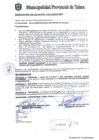 Vista preliminar de documento Resolución de alcaldía N° 0175-03-2018-MPT