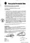 Vista preliminar de documento Resolución de alcaldía N° 0155-02-2018-MPT