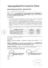 Vista preliminar de documento Resolución de alcaldía N° 0103-02-2018-MPT