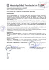 Vista preliminar de documento Resolución de alcaldía N° 0021-01-2018-MPT