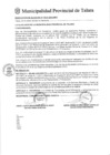 Vista preliminar de documento Resolución de alcaldía N° 0070-01-2018-MPT