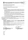 Vista preliminar de documento Resolución de alcaldía N° 0002-01-2018-MPT
