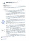 Vista preliminar de documento Resolución de alcaldía N° 0101-02-2016-MPT