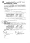 Vista preliminar de documento Resolución de alcaldía N° 0030-01-2018-MPT