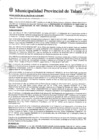 Vista preliminar de documento Resolución de alcaldía N° 0040-01-2018-MPT