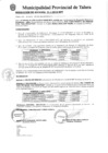 Vista preliminar de documento Resolución de alcaldía N° 0031-01-2018-MPT