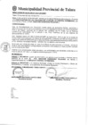 Vista preliminar de documento Resolución de alcaldía N° 0032-01-2018-MPT
