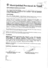 Vista preliminar de documento Resolución de alcaldía N° 0042-01-2018-MPT