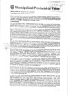 Vista preliminar de documento Resolución de alcaldía N° 0039-01-2018-MPT