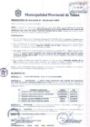 Vista preliminar de documento Resolución de alcaldía N° 0106-02-2017-MPT