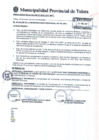 Vista preliminar de documento Resolución de alcaldía N° 0039-01-2017-MPT