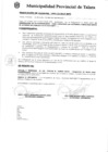 Vista preliminar de documento Resolución de alcaldía N° 1059-12-2017-MPT