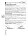 Vista preliminar de documento Resolución de alcaldía N° 1063-12-2017-MPT
