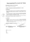 Vista preliminar de documento Resolución de alcaldía N° 1039-12-2017-MPT