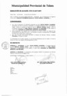 Vista preliminar de documento Resolución de alcaldía N° 1021-12-2017-MPT