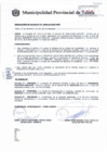 Vista preliminar de documento Resolución de alcaldía N° 1000-12-2017-MPT