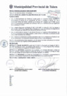 Vista preliminar de documento Resolución de alcaldía N° 1001-12-2017-MPT