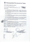 Vista preliminar de documento Resolución de alcaldía N° 0889-11-2017-MPT