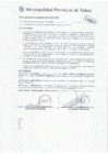 Vista preliminar de documento Resolución de alcaldía N° 0855-11-2017-MPT