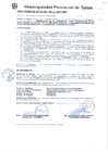 Vista preliminar de documento Resolución de alcaldía N° 0954-11-2017-MPT
