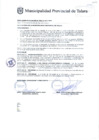 Vista preliminar de documento Resolución de alcaldía N° 0945-11-2017-MPT