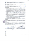 Vista preliminar de documento Resolución de alcaldía N° 0899-11-2017-MPT