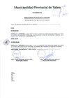 Vista preliminar de documento Resolución de alcaldía N° 0877-11-2017-MPT-FE