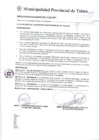 Vista preliminar de documento Resolución de alcaldía N° 0891-11-2017-MPT