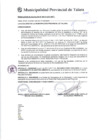 Vista preliminar de documento Resolución de alcaldía N° 0895-11-2017-MPT