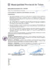 Vista preliminar de documento Resolución de alcaldía N° 0878-11-2017-MPT