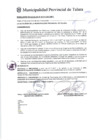 Vista preliminar de documento Resolución de alcaldía N° 0872-11-2017-MPT
