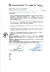 Vista preliminar de documento Resolución de alcaldía N° 0875-11-2017-MPT