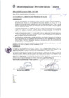 Vista preliminar de documento Resolución de alcaldía N° 0866-11-2017-MPT