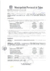 Vista preliminar de documento Resolución de alcaldía N° 0831-10-2017-MPT
