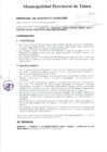 Vista preliminar de documento Resolución de alcaldía N° 0811-10-2017-MPT