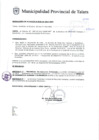 Vista preliminar de documento Resolución de alcaldía N° 0818-10-2017-MPT