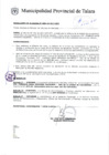 Vista preliminar de documento Resolución de alcaldía N° 0806-10-2017-MPT
