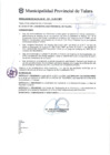 Vista preliminar de documento Resolución de alcaldía N° 0821-10-2017-MPT