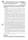 Vista preliminar de documento Resolución de alcaldía N° 0402-05-2017-MPT