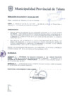 Vista preliminar de documento Resolución de alcaldía N° 0764-09-2017-MPT