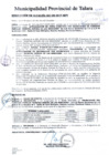 Vista preliminar de documento Resolución de alcaldía N° 0661-08-2017-MPT