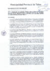 Vista preliminar de documento Resolución de alcaldía N° 0695-08-2017-MPT